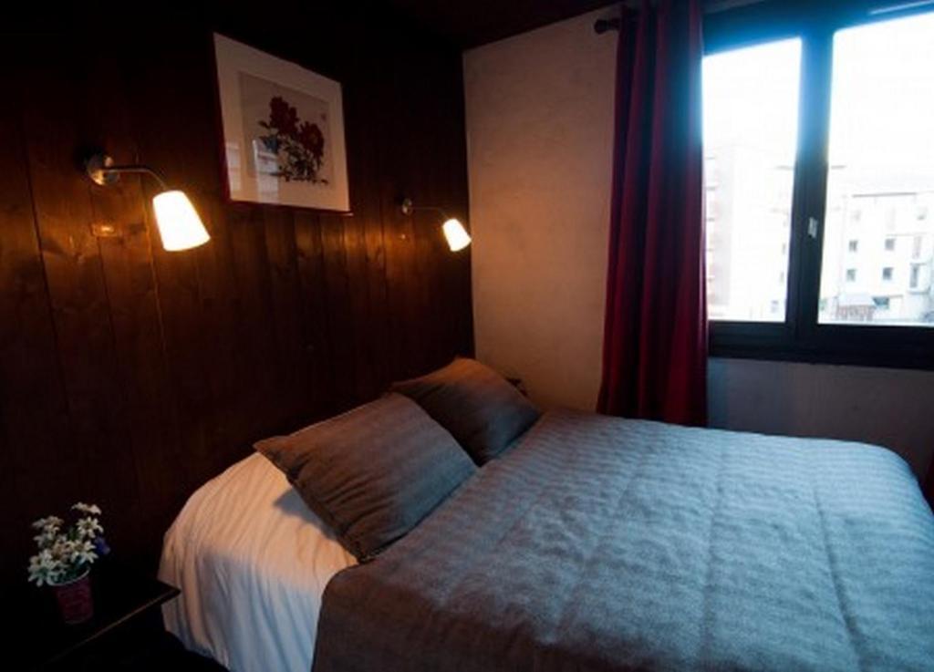 Val-dʼIsère 르 켄 아파트 호텔 외부 사진