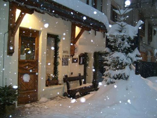 Val-dʼIsère 르 켄 아파트 호텔 외부 사진
